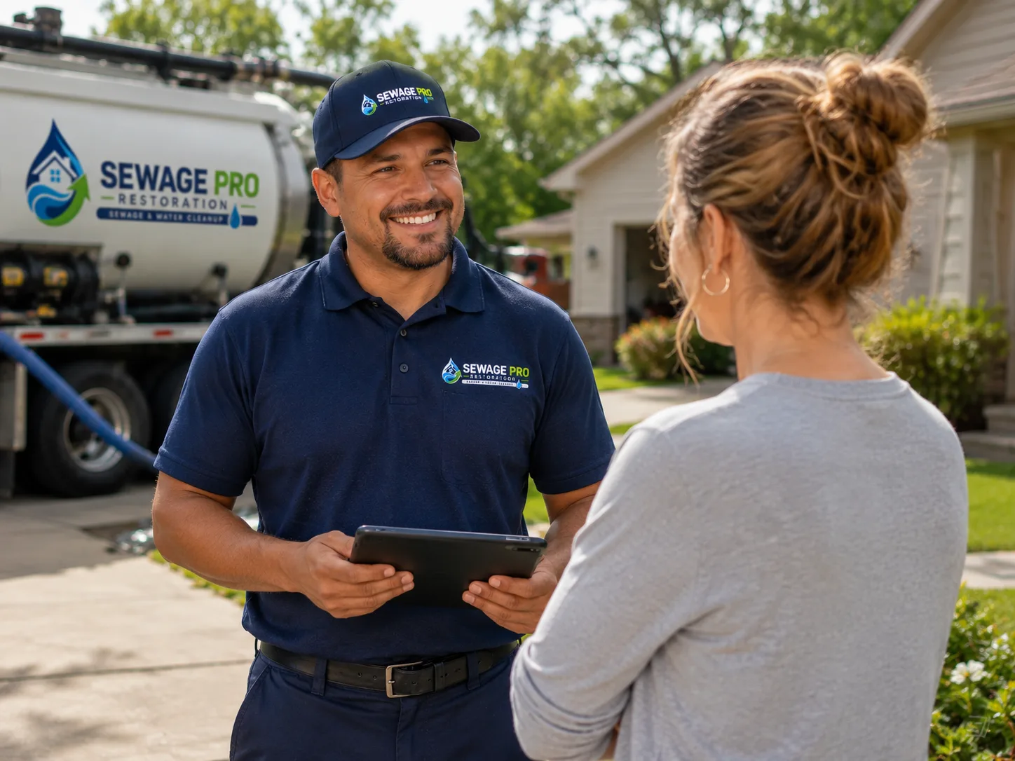 Sewage Cleanup Services London, KY FAQs